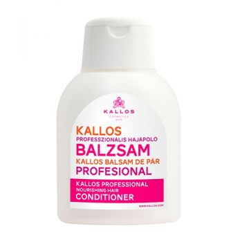 Balsam pentru Par Uscat - Kallos Professional Nourishing Hair Conditioner 500ml