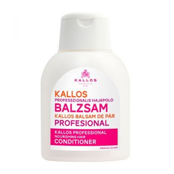 Balsam pentru Par Uscat - Kallos Professional Nourishing Hair Conditioner 500ml de firma original