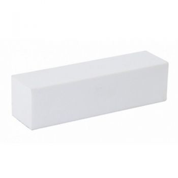 Buffer Alb - Beautyfor Sanding Block, White, duritate 120 ieftina