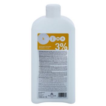 Crema Oxidanta 3% - Kallos KJMN Hydrogen Peroxide Emulsion 3% 10 vol 1000ml