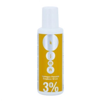 Crema Oxidanta 3% - Kallos KJMN Hydrogen Peroxide Emulsion 3% 10 vol 100ml de firma original