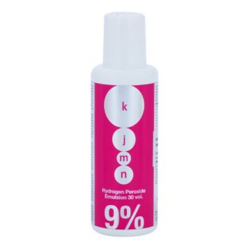 Crema Oxidanta 9% - Kallos KJMN Hydrogen Peroxide Emulsion 9% 30 vol 100ml ieftin