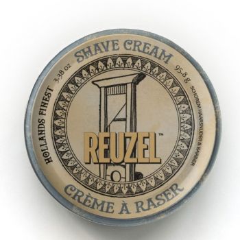 Crema pentru Barbierit - Reuzel Shave Cream 95,8 gr de firma original