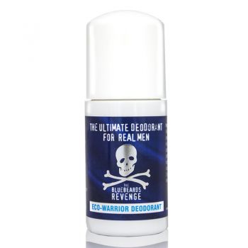 Deodorant Roll-On - The Blrds Revenge Eco-Warrior Deodorant 50 ml