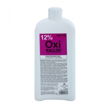 Emulsie Oxidanta 12% - Kallos Oxi Oxidation Emulsion 12% 1000ml de firma original