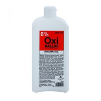 Emulsie Oxidanta 6% - Kallos Oxi Oxidation Emulsion 6% 1000ml de firma original