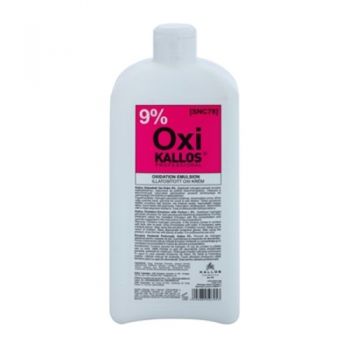 Emulsie Oxidanta 9% - Kallos Oxi Oxidation Emulsion 9% 1000ml de firma original