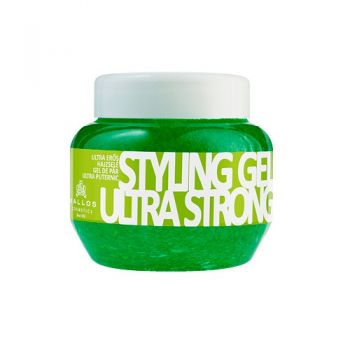 Gel de Par Ultra-Puternic - Kallos Styling Gel Ultra Strong 275ml ieftin