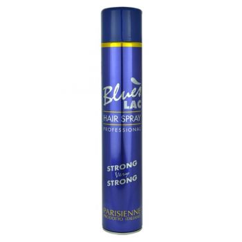 Lac Fixativ cu Fixare Puternica - Kallos Blues Lac Hair Spray Strong 750ml ieftin