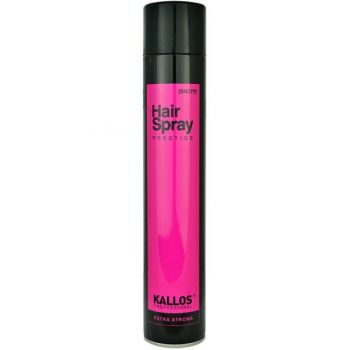Lac Fixativ - Kallos Prestige Hair Spray Extra Strong 750ml de firma original