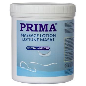 Lotiune Masaj Corporal - Prima Massage Lotion Neutral, 1000 ml ieftin