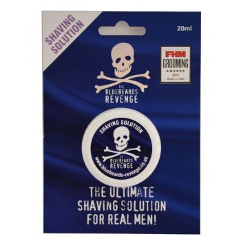 Lotiune pentru Barbierit - The Blrds Revenge The Ultimate Shaving Solution 20 ml ieftin