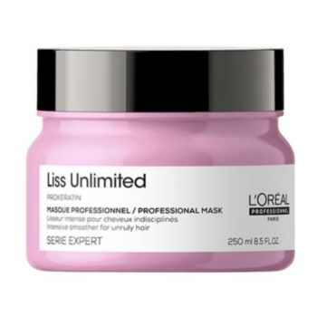 Masca pentru netezire - L'Oreal Professionnel Liss Unlimited Masque 250ml ieftina