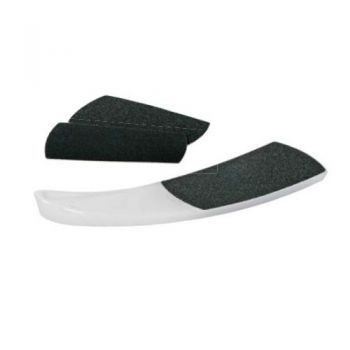 Pila Pedichiura cu Rezerve Interschimbabile - Beautyfor Foot File V-Line with Changeable Paper