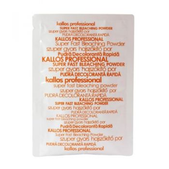 Pudra Decoloranta Rapida - Kallos Professional Super Fast Bleaching Powder 35g de firma original