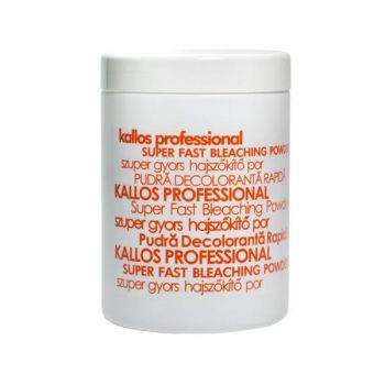 Pudra Decoloranta Rapida - Kallos Professional Super Fast Bleaching Powder 500g la reducere