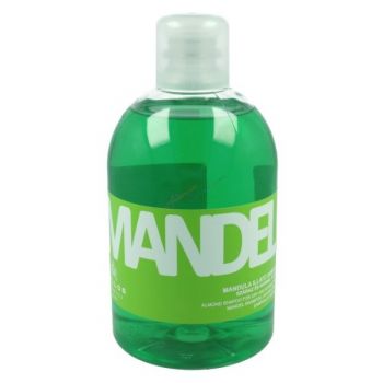Sampon cu Migdale pentru Par Uscat si Normal - Kallos Mandel Almond Shampoo for Dry and Normal Hair 1000ml ieftin