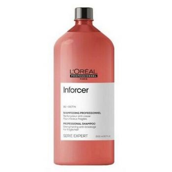 Sampon Fortifiant - L'Oreal Professionnel Serie Expert Inforcer Professional Shampoo, 1500ml