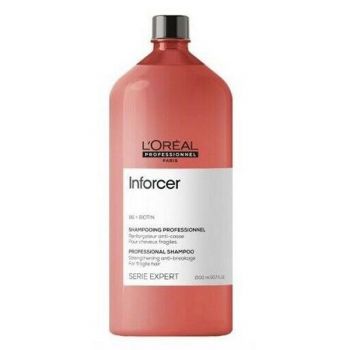 Sampon Fortifiant - L'Oreal Professionnel Serie Expert Inforcer Professional Shampoo, 1500ml de firma original