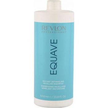 Sampon Micelar - Revlon Professional Equave Instant Detangling Shampoo, 1000 ml
