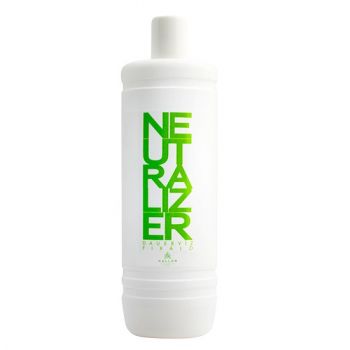 Solutie de Fixare pentru Permanent - Kallos Neutralizer 500ml de firma original