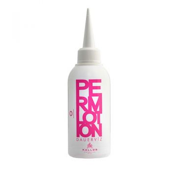 Solutie pentru Permanent - Kallos Perm Lotion 0 - puternica 75ml ieftin