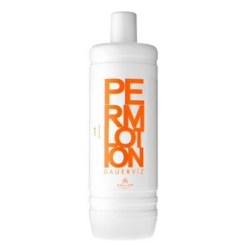 Solutie pentru Permanent - Kallos Perm Lotion 1 - normala 500ml