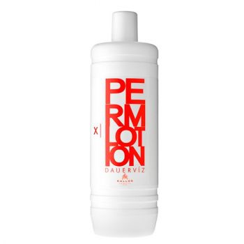 Solutie pentru Permanent - Kallos Perm Lotion X - foarte puternica 500ml ieftin