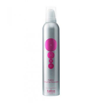 Spuma Fixativa pentru Volum - Kallos KJMN Volume Mousse 300ml