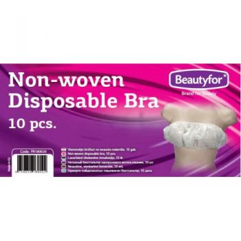 Sutien de unica folosinta - Beautyfor Disposable Bra, 10 buc ieftin