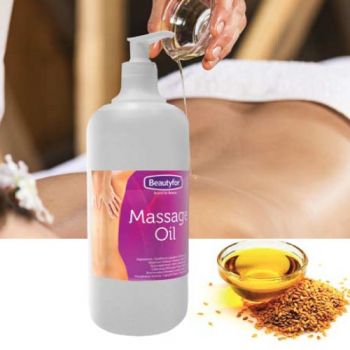 Ulei Masaj - Beautyfor Massage Oil, 1 litru ieftin