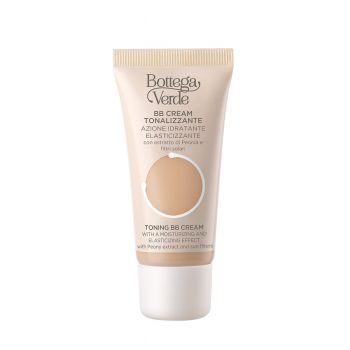 BB cream, intens hidratant, cu extract de bujori si filtre solare