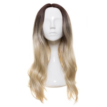 Peruca Lena Ombre Blond Deschis