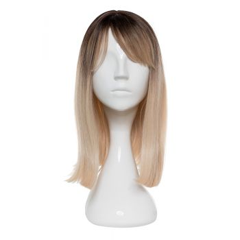 Peruca Lucia Ombre Blond Bej de firma originala