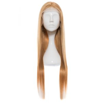 Peruca Naturala Madison Blond Miere