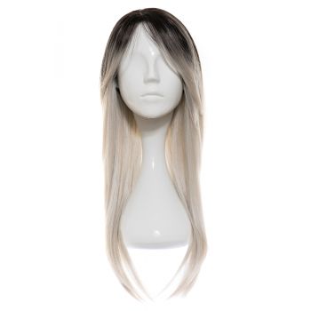 Peruca Renata Ombre Blond Platinat