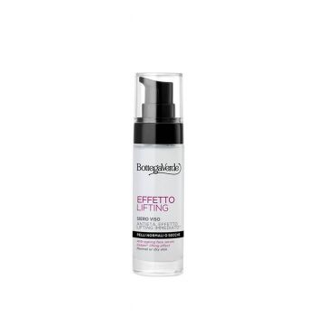 Ser pentru fata, cu efect anti-imbatranire si lifting, cu acid hialuronic si extract de flori de lotus Ser pentru fata, cu efect anti-imbatranire si lifting, cu acid hialuronic si extract de flori de lotus
