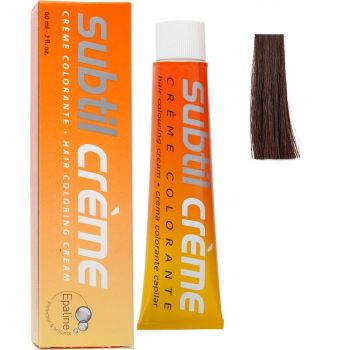 VOPSEA SUBTIL CREME 5-74 CHATAIN CLAIR MARRON CUIVRE 60ML VOPSEA SUBTIL CREME 5-74 CHATAIN CLAIR MARRON CUIVRE 60ML