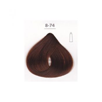 VOPSEA SUBTIL CREME 8-74 BLOND CLAIR MARRON CUIVRE VOPSEA SUBTIL CREME 8-74 BLOND CLAIR MARRON CUIVRE