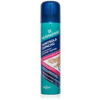 Deodorant pentru Incaltaminte si Picioare - Farmona Nivelazione Shoe and Foot Deodorant, 180ml ieftin