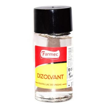 Dizolvant pentru Lac de Unghii Farmec, 50ml de firma original