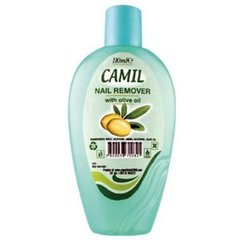 Dizolvant pentru oja Camil - SuperFinish - 110 ml de firma original