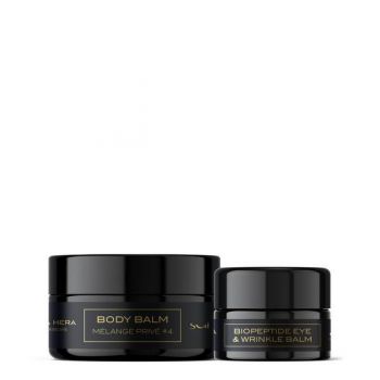 Set cadou Duo Piele Uscată, Sui Generis by dr. Raluca Hera Haute Couture Skincare, 2 produse
