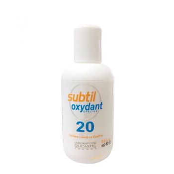 OXIDANT SUBTIL CU EPALINA 20VOL 6% 90ML ieftin