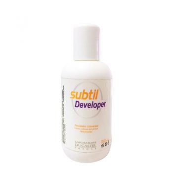 REVELATOR/DEVELOPER SUBTIL 2.7% 90ML REVELATOR/DEVELOPER SUBTIL 2.7% 90ML
