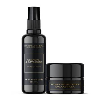 Set Esențial Pentru Călătorie, Sui Generis by dr. Raluca Hera Haute Couture Skincare, 2 produse