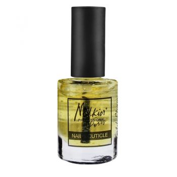 ULEI UNGHII SI CUTICULE MELKIOR GOLD ELIXIR 15 ML