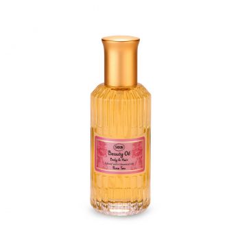 Beauty Oil Rose Tea