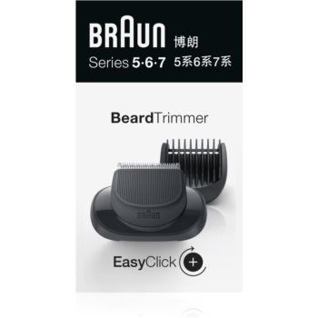 Braun Series 5/6/7 BeardTrimmer de tuns barba atașament de rezervă