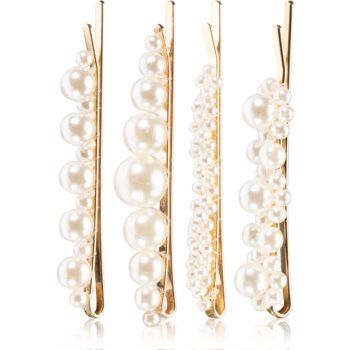 BrushArt Hair Pearl clips agrafe de par